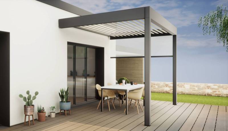 Pergolas & carports